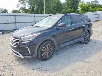 2018 Hyundai Santa Fe KM8SMDHF8JU287042 Lot 54460676