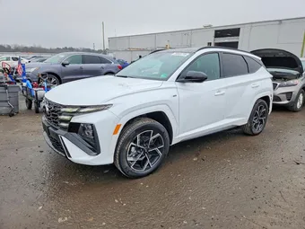 2025 Hyundai Tucson KM8JFDD1XSU353396 Lot 79969715