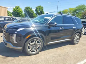 2024 Hyundai Palisade KM8R5DGE6RU682014