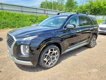 2021 Hyundai Palisade KM8R7DHE6MU242411
