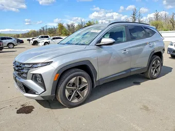 2025 Hyundai Tucson 5NMJBCDE3SH556392 Lot 54044296