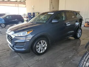 2019 Hyundai Tucson KM8J23A46KU973053 Lot 48526125