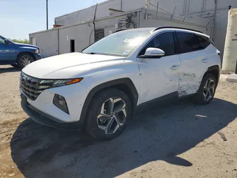 2023 Hyundai Tucson 5NMJECAE4PH219281 Lot 50112206