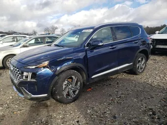 2023 Hyundai Santa Fe 5NMS3DAJ3PH593572 Lot 84967844