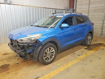 2016 Hyundai Tucson KM8J33A42GU155615 Lot 47124286
