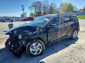 2023 Hyundai Tucson 5NMJB3AE7PH252297 Lot 46195236