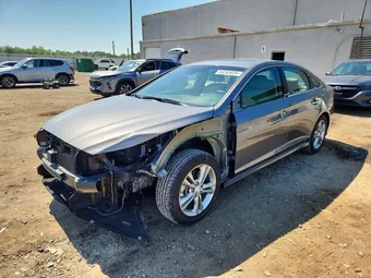 2018 Hyundai Sonata 5NPE34AF5JH613985 Lot 54263826