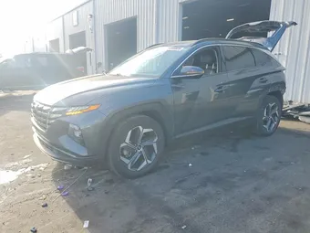 2022 Hyundai Tucson KM8JE3AE7NU052982 Lot 50999926