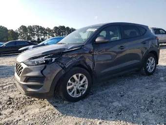 2020 Hyundai Tucson KM8J23A42LU266016 Lot 81330335