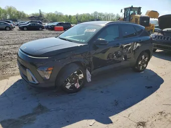2025 Hyundai Kona KM8HB3AB0SU216484 Lot 54087616