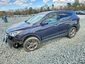 2018 Hyundai Santa Fe 5XYZT3LB9JG571656 Lot 47191696