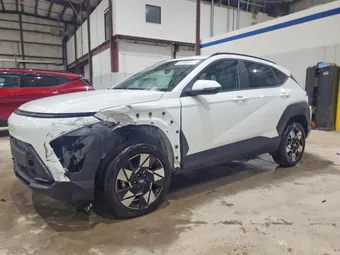 2025 Hyundai Kona KM8HBCAB7SU316985 Lot 52949576