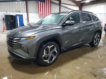 2022 Hyundai Tucson 5NMJFCAE2NH145966 Lot 41833706