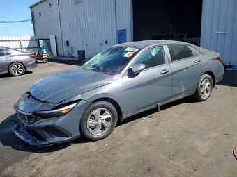 2026 Hyundai Elantra KMHLL4DG6TU166017 Lot 47597856
