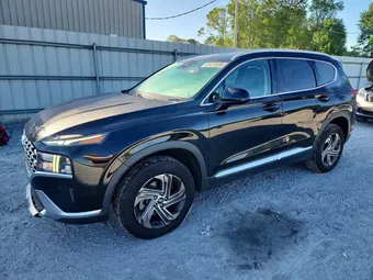 2022 Hyundai Santa Fe 5NMS2DAJ3NH385109 Lot 49423696