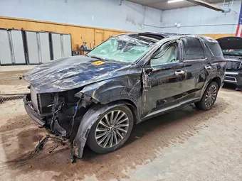2024 Hyundai Palisade KM8R7DGE7RU760620