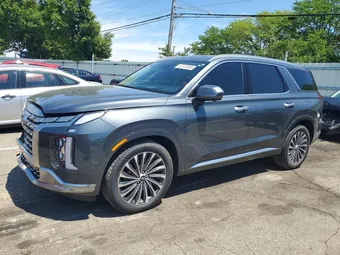 2023 Hyundai Palisade KM8R7DGEXPU502363
