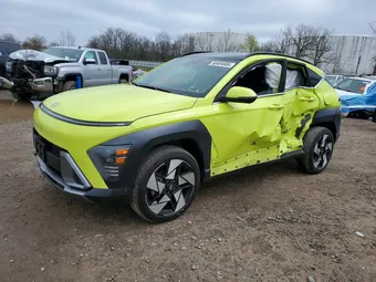 2025 Hyundai Kona KM8HECA3XSU207582