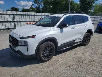 2022 Hyundai Santa Fe 5NMS6DAJ1NH479140 Lot 50451146