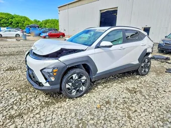 2025 Hyundai Kona KM8HBCABXSU258886 Lot 52991126