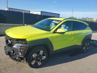 2025 Hyundai Kona KM8HBCAB7SU210360 Lot 48894206