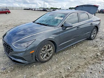 2023 Hyundai Sonata KMHL64JA2PA320043 Lot 54837976