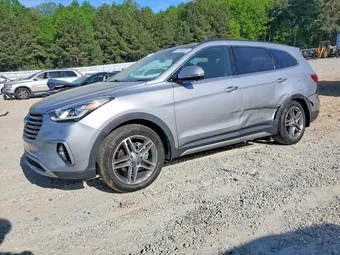 2018 Hyundai Santa Fe KM8SR4HFXJU266131 Lot 49790026