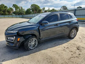 2020 Hyundai Kona KM8K62AAXLU493107 Lot 53951766