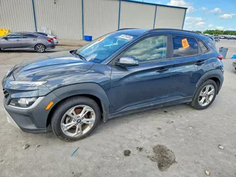2022 Hyundai Kona KM8K32AB9NU856209 Lot 49716486
