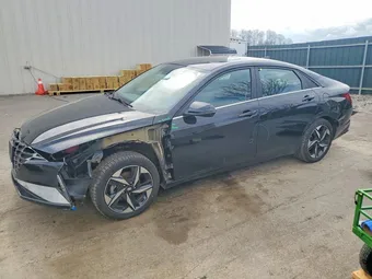 2023 Hyundai Elantra KMHLN4AJ4PU084044 Lot 49651186