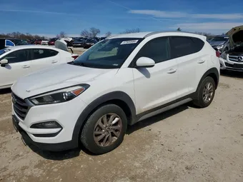 2018 Hyundai Tucson KM8J3CA44JU788284 Lot 47500586