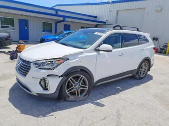 2018 Hyundai Santa Fe KM8SR4HF9JU270915 Lot 49720406
