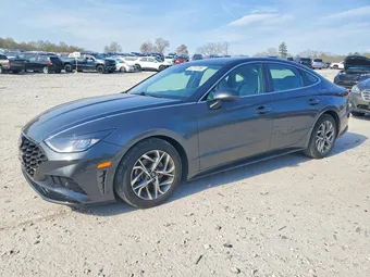 2023 Hyundai Sonata KMHL64JA8PA282298 Lot 52313786
