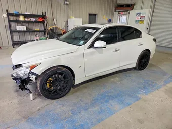 2015 Infiniti Q50 JN1BV7AP4FM355546