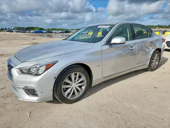 2018 Infiniti Q50 JN1CV7AP0JM240603