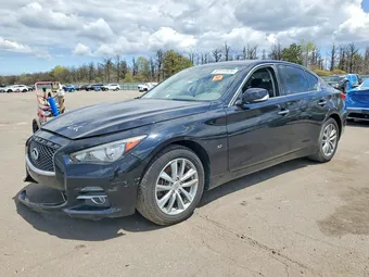 2015 Infiniti Q50 JN1BV7AR7FM407589