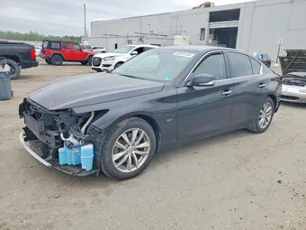 2017 Infiniti Q50 JN1EV7AP0HM738545