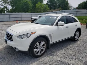 2016 Infiniti QX70 JN8CS1MW0GM752526