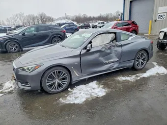 2019 Infiniti Q60 JN1EV7EL2KM290842