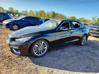 2023 Infiniti Q50 JN1EV7BR1PM543276