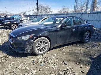 2021 Infiniti Q50 JN1EV7AR9MM750026