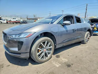 2019 Jaguar I-PACE SADHB2S18K1F73022