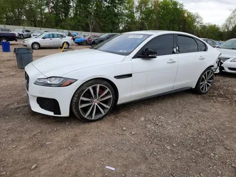 2017 Jaguar XF SAJBM4BV4HCY49122