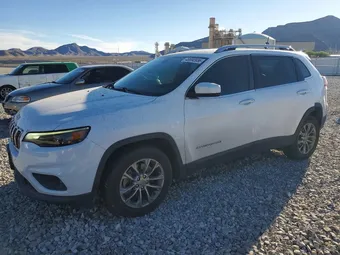 2019 Jeep Cherokee 1C4PJLLB1KD202786 Lot 48690936