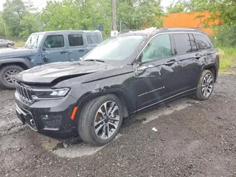 2023 Jeep Grand Cherokee 1C4RJHDG4PC595034