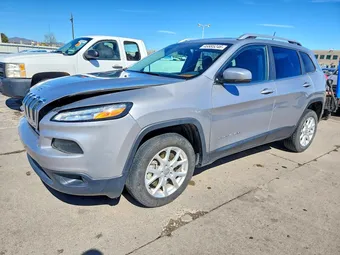 2016 Jeep Cherokee 1C4PJMCS1GW119845 Lot 46885246