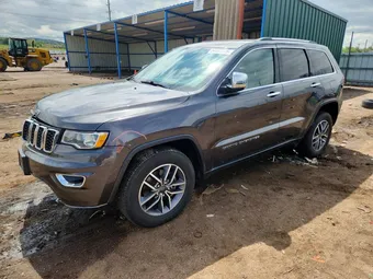 2020 Jeep Grand Cherokee 1C4RJFBG6LC293214 Lot 54489946
