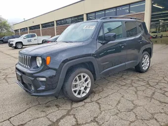 2021 Jeep Renegade ZACNJDBB6MPN00184 Lot 51367686
