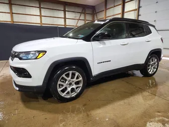 2025 Jeep Compass 3C4NJDCN2ST507764 Lot 53464286
