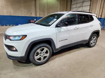 2023 Jeep Compass 3C4NJDBN6PT562095 Lot 54659156